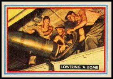 48 Lowering A Bomb